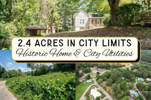 423 Iotla Street Franklin City Limits NC 28734