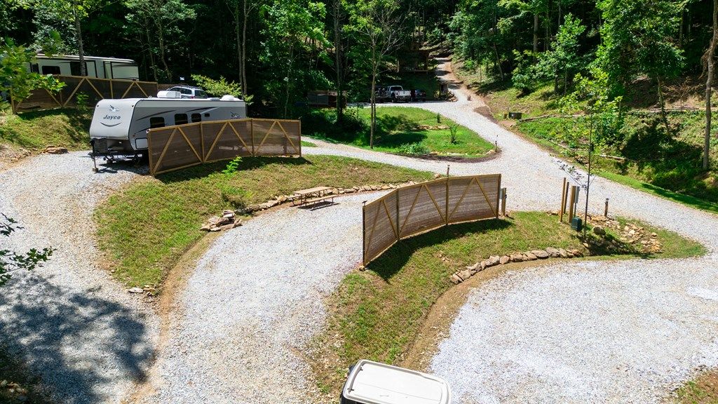 Photo of 1295 Round Hill, Bryson City, NC 28713 (MLS # 26041818)