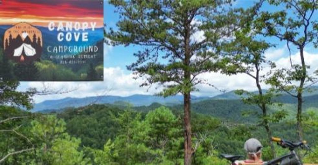 Photo of 1295 Round Hill, Bryson City, NC 28713 (MLS # 26041818)