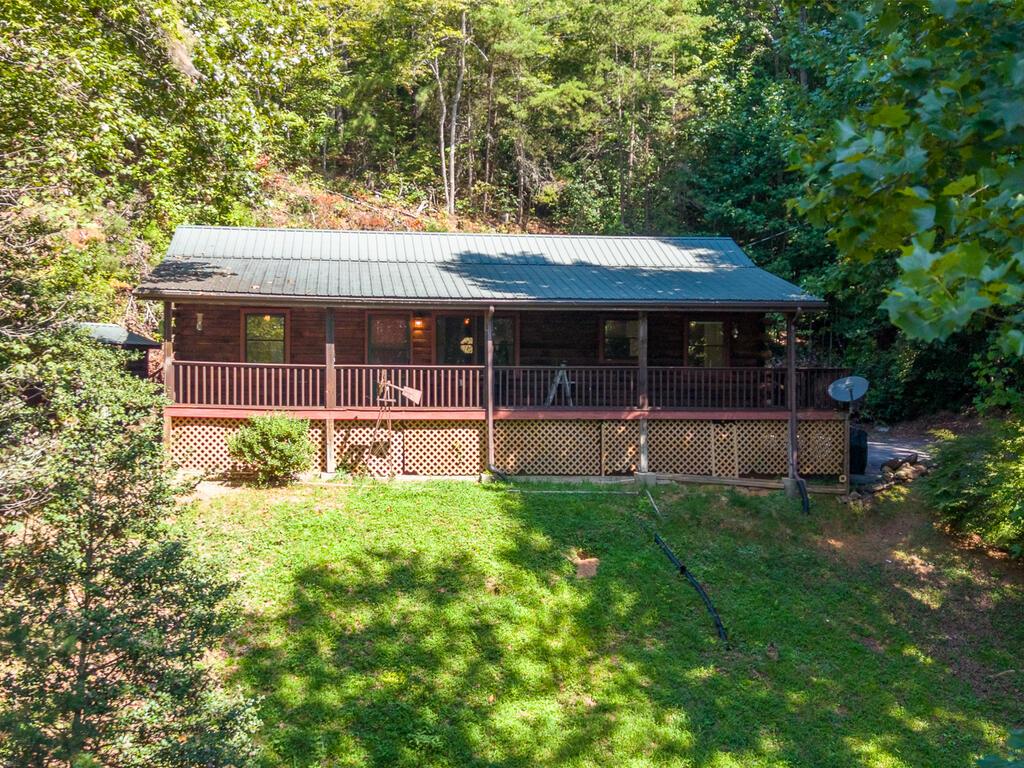 Photo of 181 Seven Springs Road, Whittier, NC 28789 (MLS # 26048487)