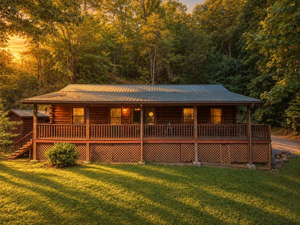Photo of 181 Seven Springs Road, Whittier, NC 28789 (MLS # 26048487)