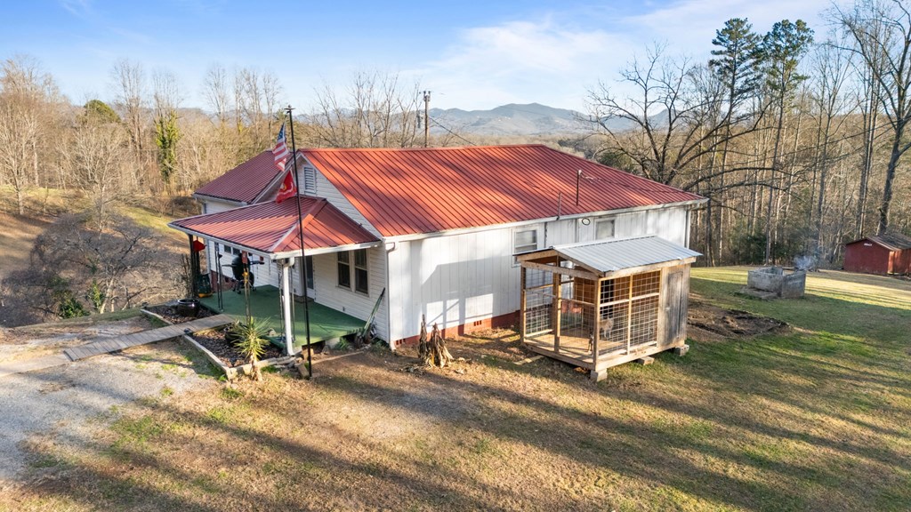 337 Town Mountain Rd