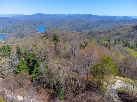 Photo of Lot 32 Fontana Trace, Almond, NC 28702 (MLS # 26043081)
