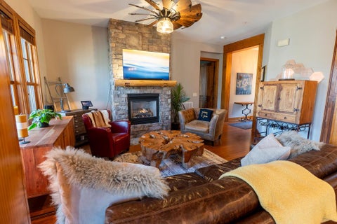 Photo of 100-1 Saddlenotch LN, Tuckasegee, NC 28783 (MLS # 26047492)
