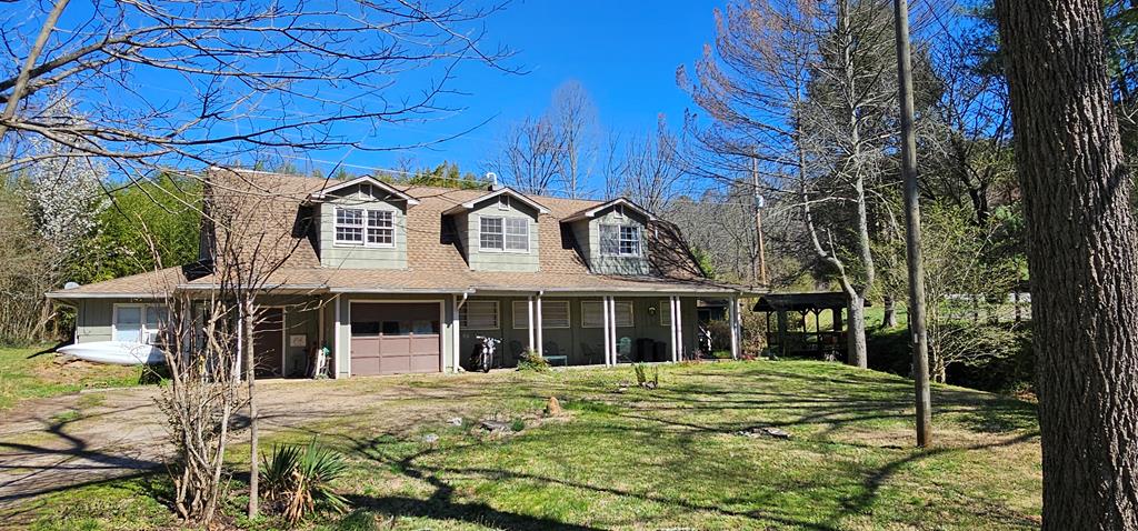 158 & 84 Cat Creek Road