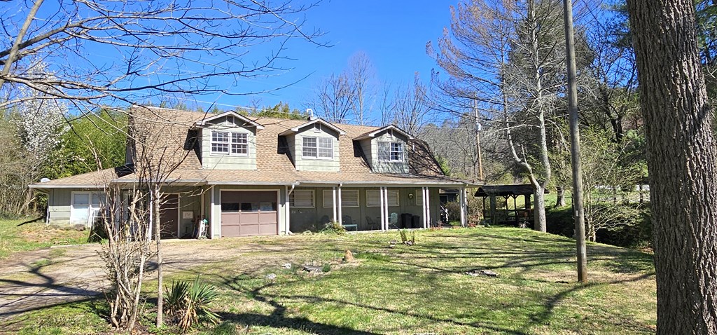 158 & 84 Cat Creek Road