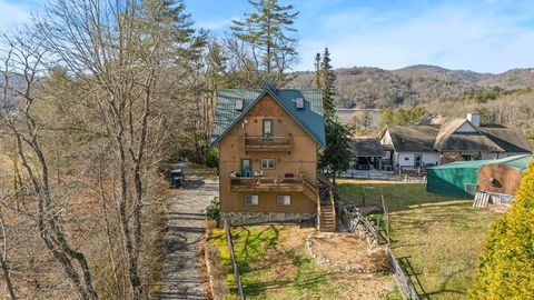 Photo of 36 Heavens Gate Ln, Glenville, NC 28736 (MLS # 26042886)