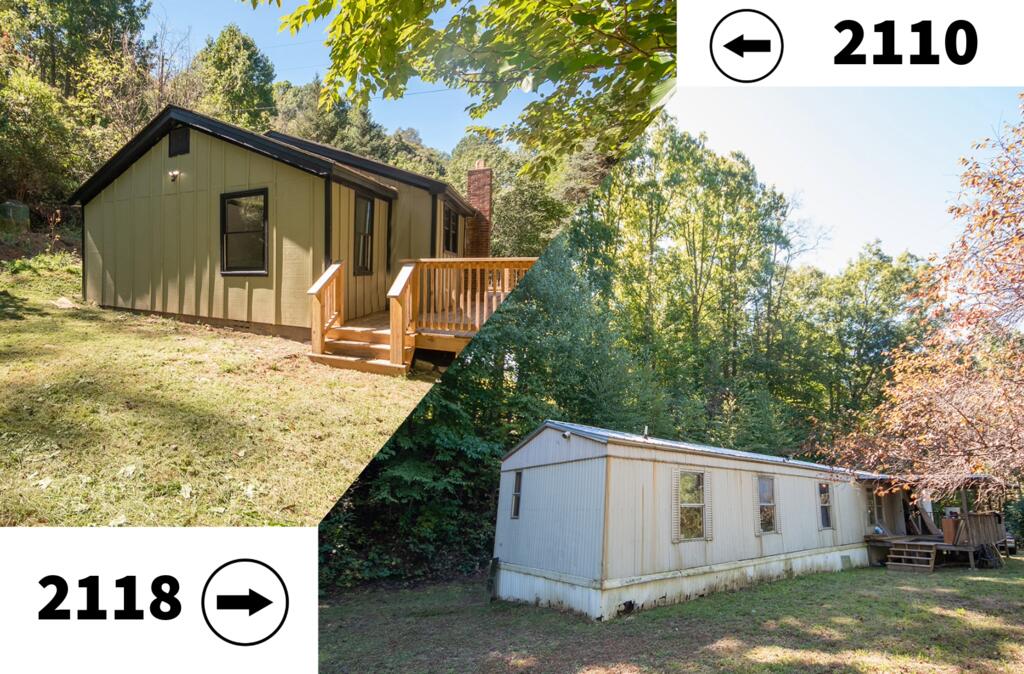 Photo of 2110/18 Pumpkintown Rd, Sylva, NC 28779 (MLS # 26048829)
