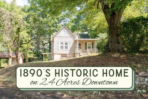 423 Iotla Street Franklin NC 28734