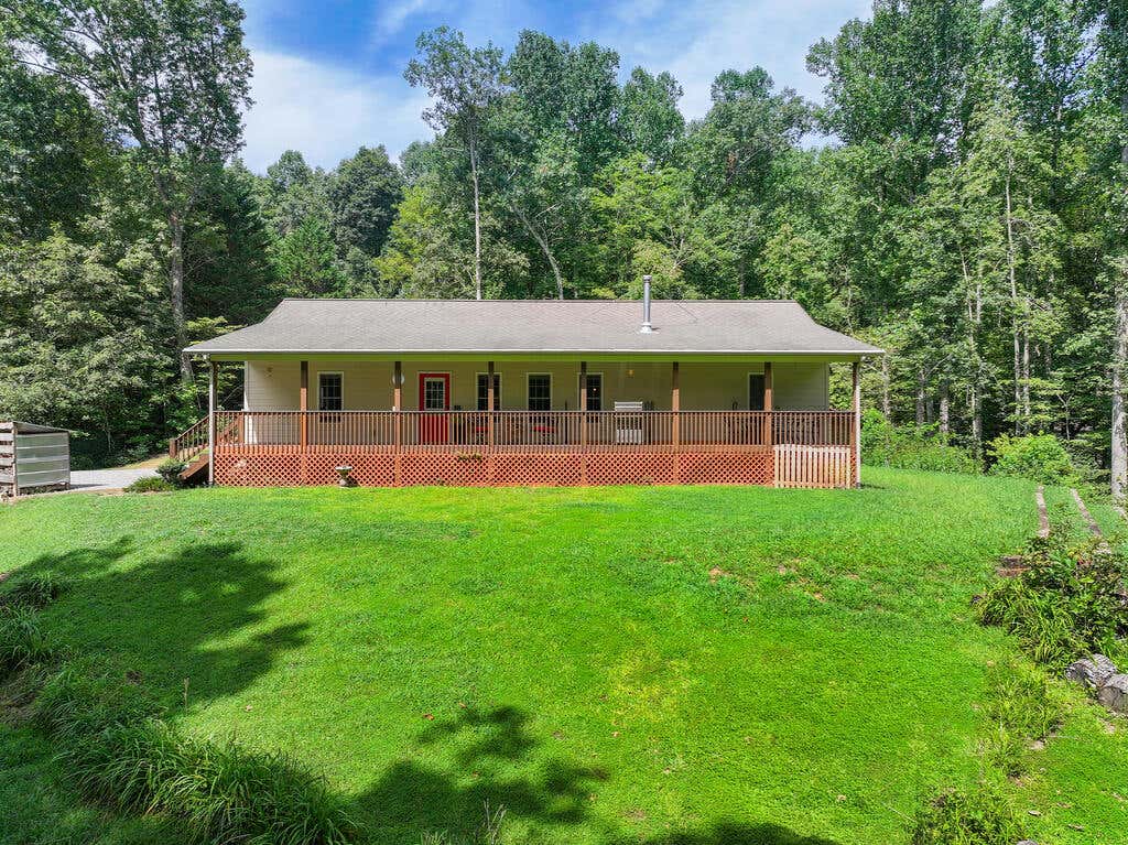 Photo of 247 Poker Branch Road, Sylva, NC 28779 (MLS # 26048256)
