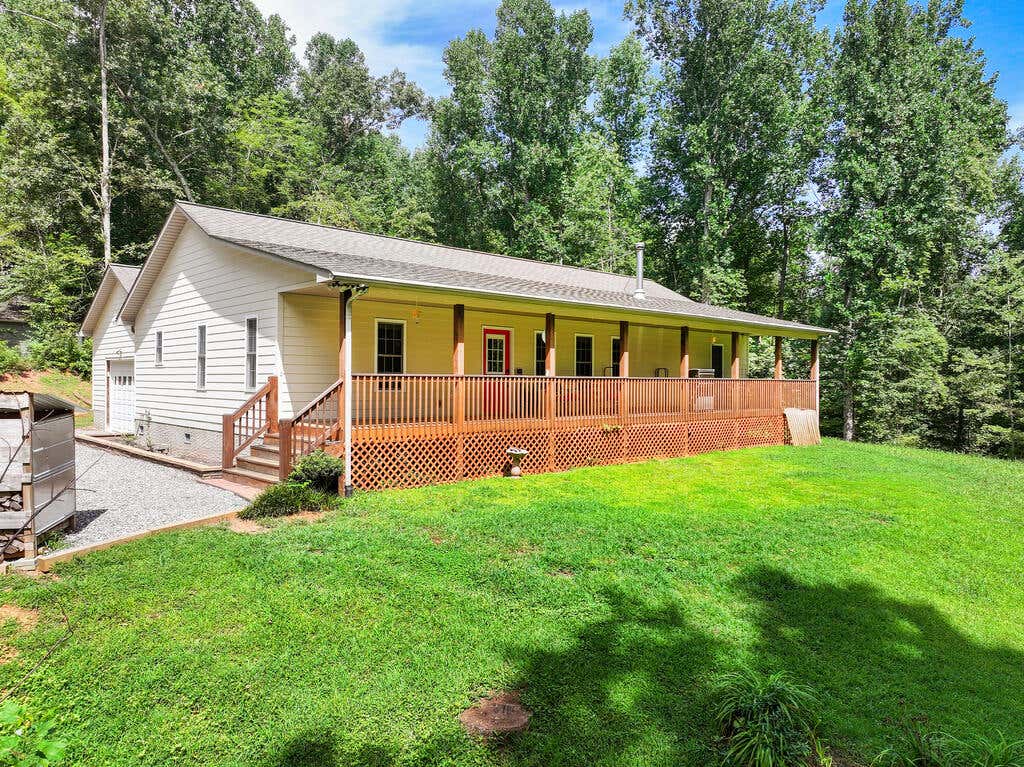Photo of 247 Poker Branch Road, Sylva, NC 28779 (MLS # 26048256)