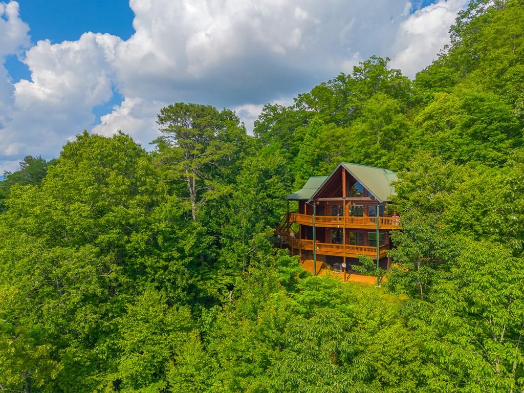 Photo of 22 Kako Ridge, Sylva, NC 28779 (MLS # 26047594)