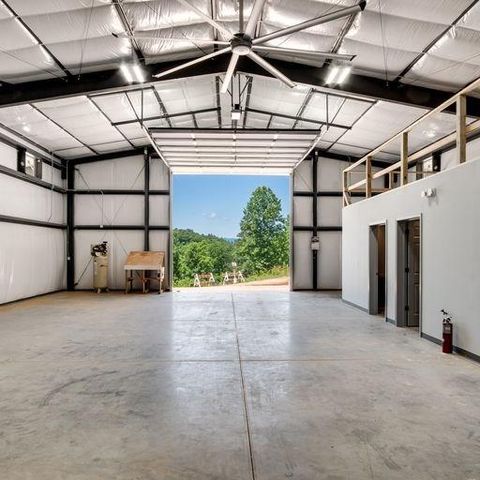 Photo of 529 Calebs Way, Franklin, NC 28734 (MLS # 26040569)