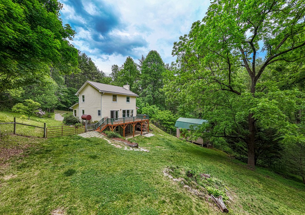 658 Tilley Creek Rd