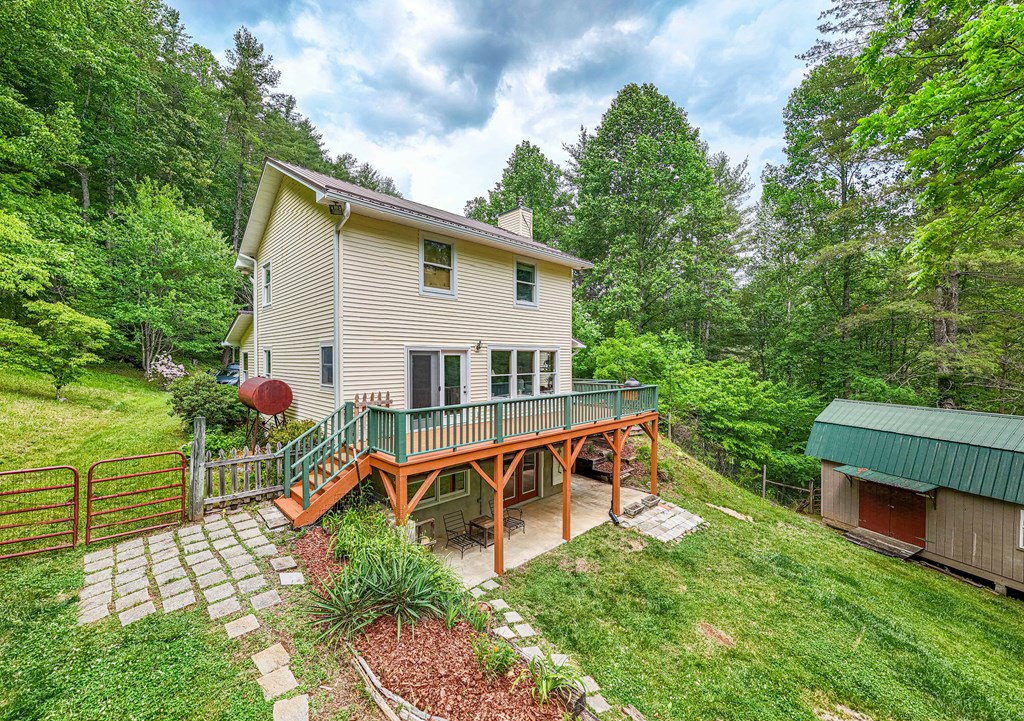 658 Tilley Creek Rd