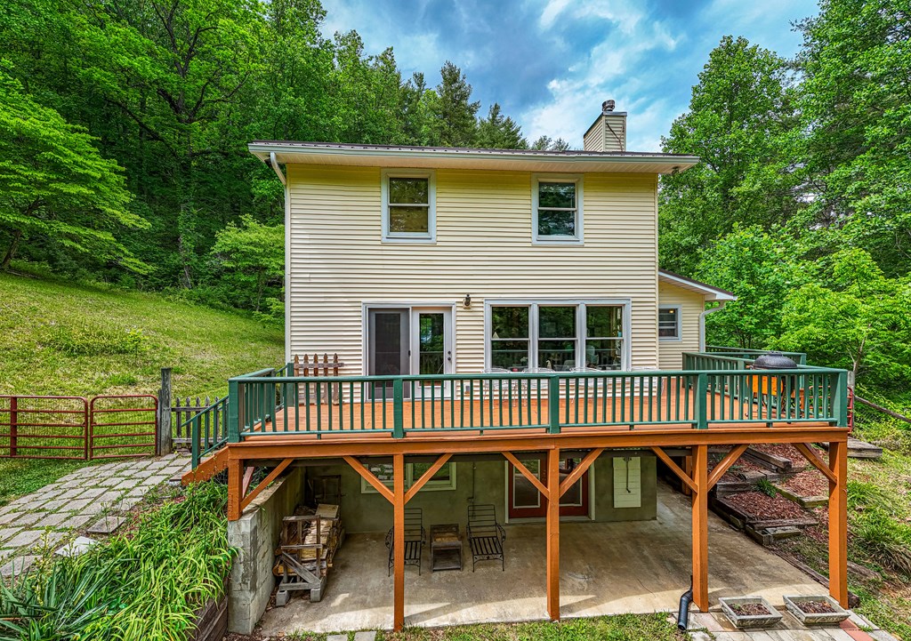 658 Tilley Creek Rd