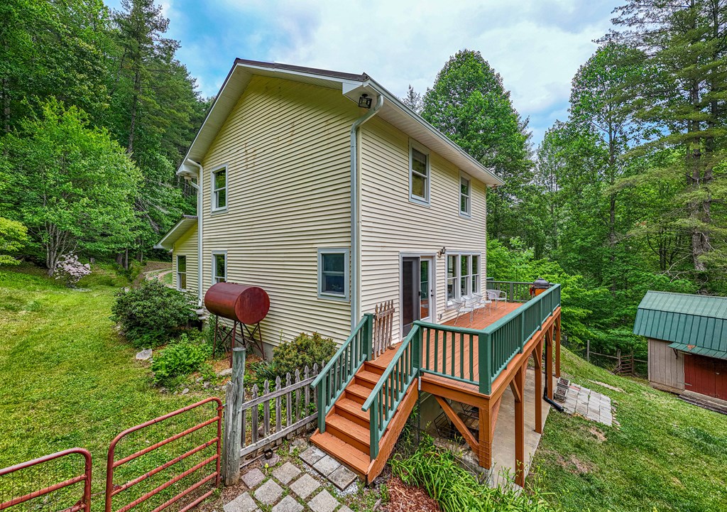658 Tilley Creek Rd