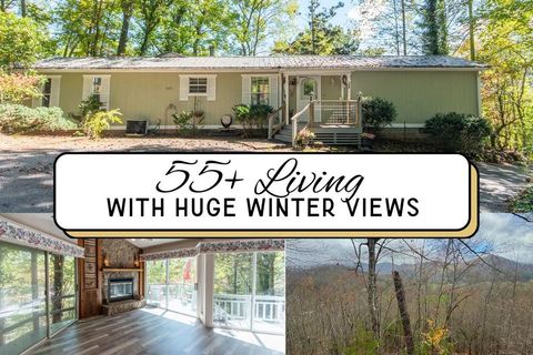 Photo of 155 Summer Circle, Franklin, NC 28734 (MLS # 26046541)