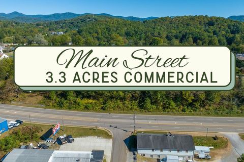 981 East Main Street Franklin NC 28734