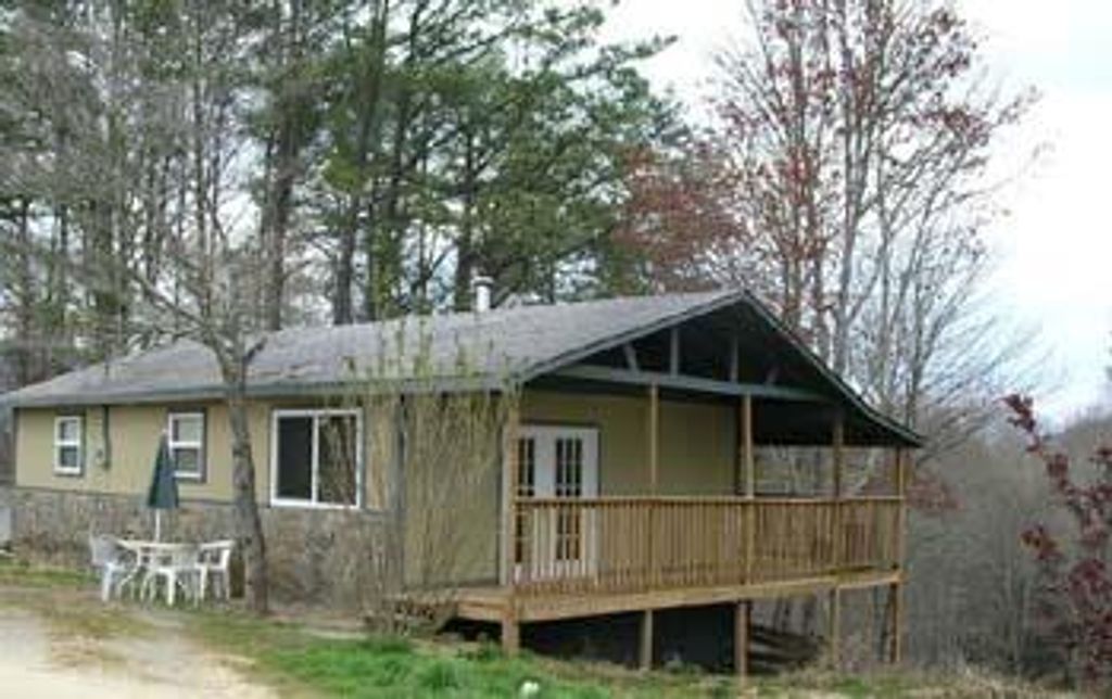 Photo of 262 Laurel Branch Cemetery Rd, Bryson City, NC 28713 (MLS # 26042445)