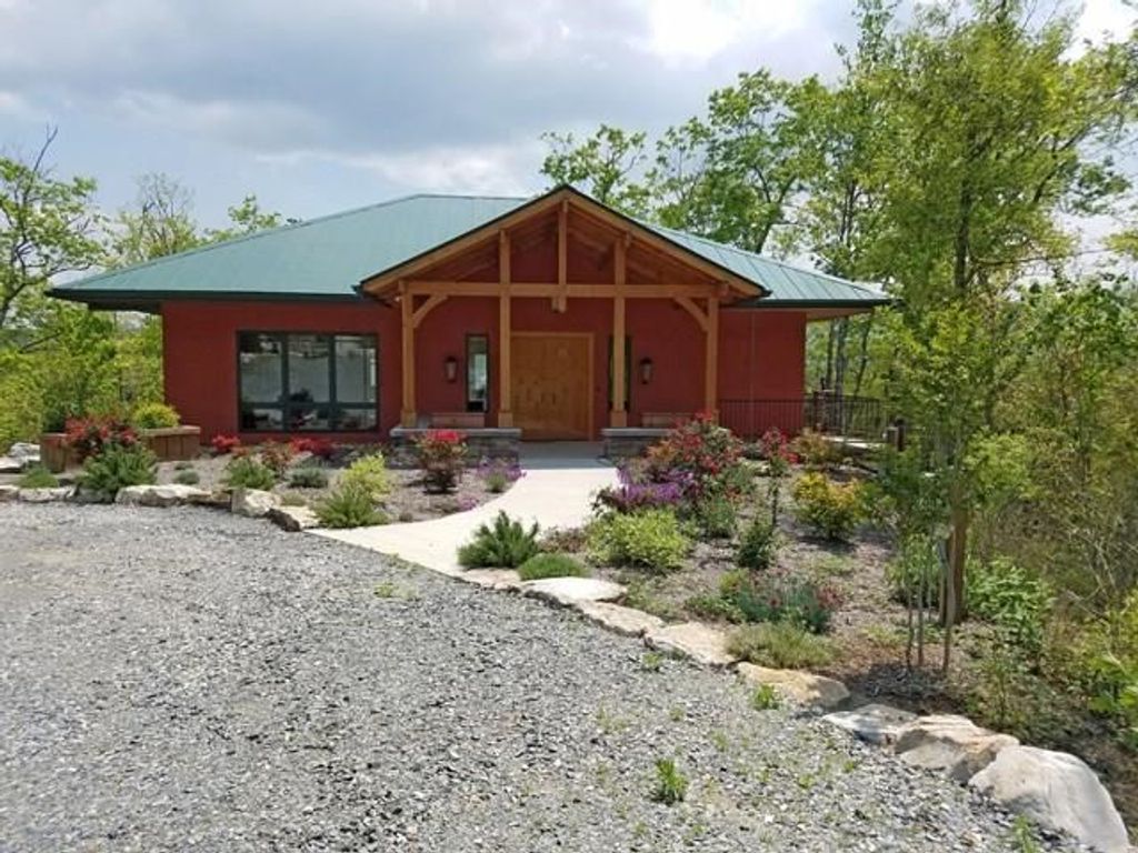 Photo of Lot 5 Flint Ridge Rd, Bryson City, NC 28713 (MLS # 26040101)