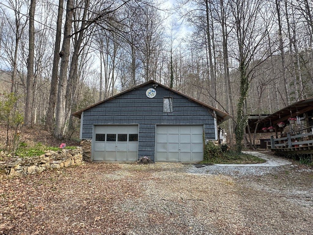 Photo of 440 Holly Falls Lane, Sylva, NC 28779 (MLS # 26046812)