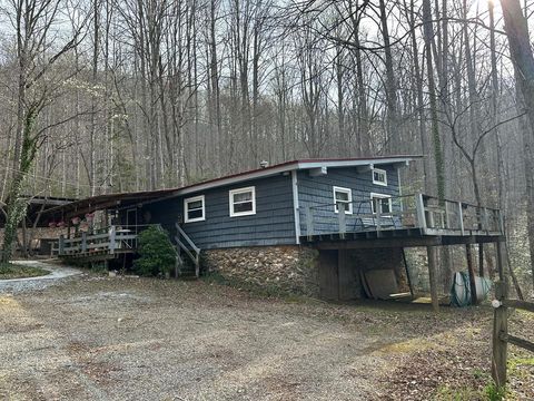 Photo of 440 Holly Falls Lane, Sylva, NC 28779 (MLS # 26046812)