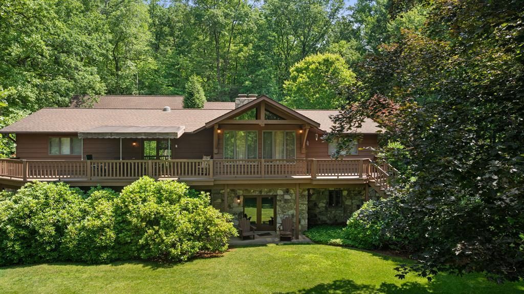 Photo of 188 Black Rock Ranch Rd, Sylva, NC 28779 (MLS # 26041452)