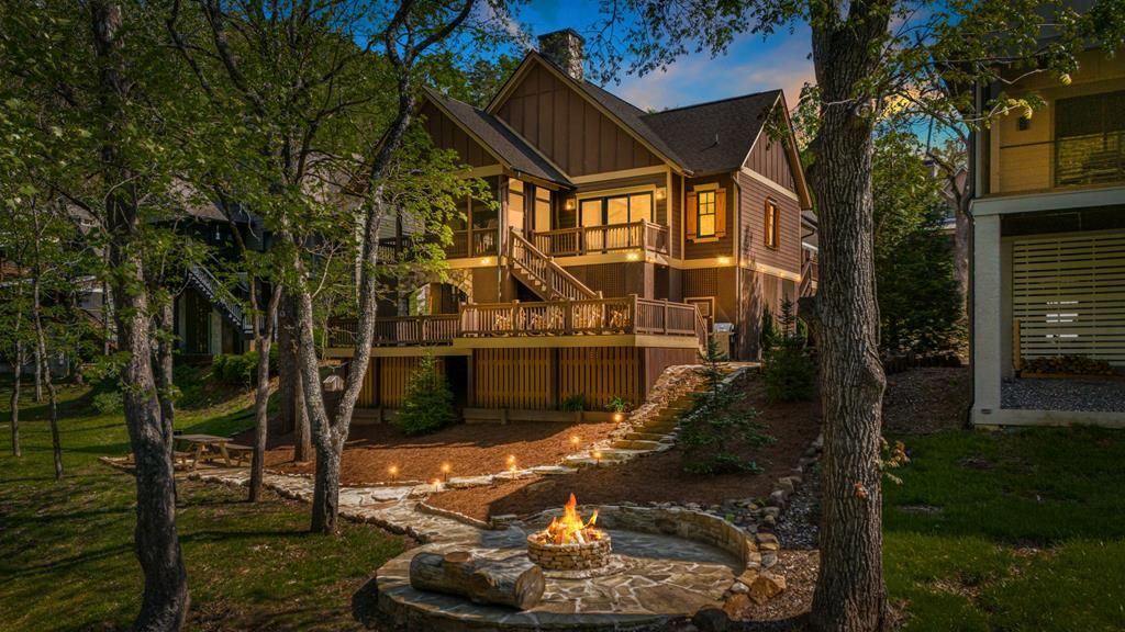 Photo of 36 Chimney Stone Way, Cullowhee, NC 28723 (MLS # 26040778)