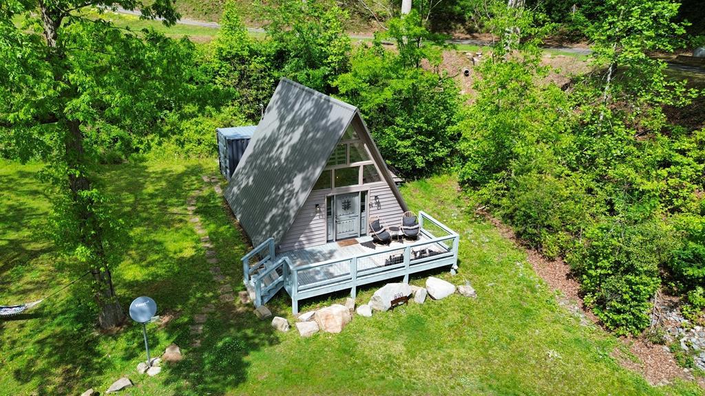 Photo of 820 Shuler Lake Road, Robbinsville, NC 28713 (MLS # 26047146)