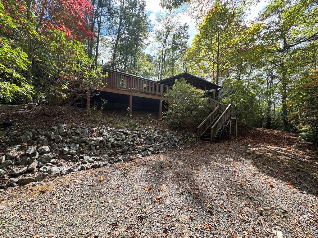 Photo of 213 Dewdrop Ln, Whittier, NC 28789 (MLS # 26042477)