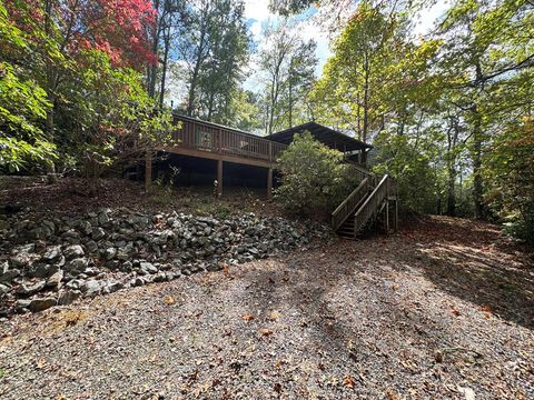 Photo of 213 Dewdrop Ln, Whittier, NC 28789 (MLS # 26042477)