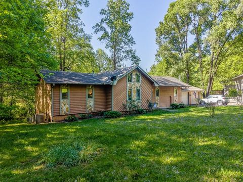 Photo of 1420 Coweeta Church Road, Otto, NC 28763 (MLS # 26047055)