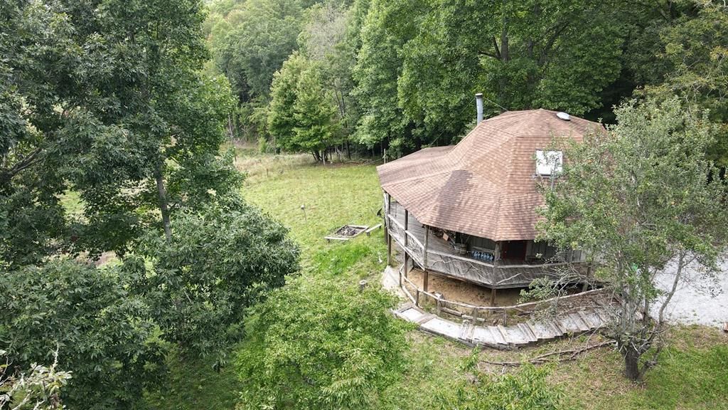 Photo of 745 Broom Rd, Tuckasegee, NC 28783 (MLS # 26041637)