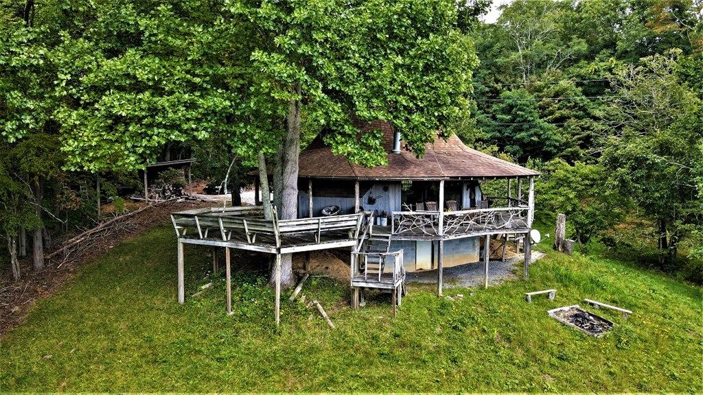 Photo of 745 Broom Rd, Tuckasegee, NC 28783 (MLS # 26041637)