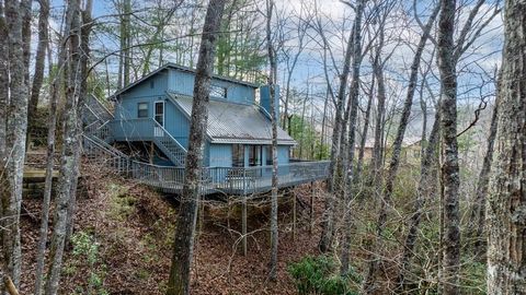 Photo of 319 Pine Ridge Trail, Almond, NC 28702 (MLS # 26043183)