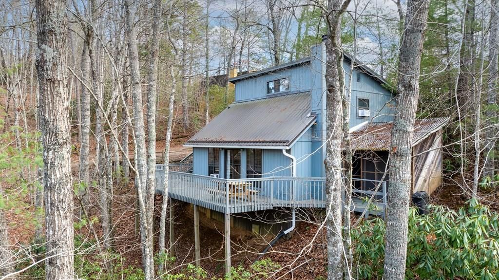 Photo of 319 Pine Ridge Trail, Almond, NC 28702 (MLS # 26043183)
