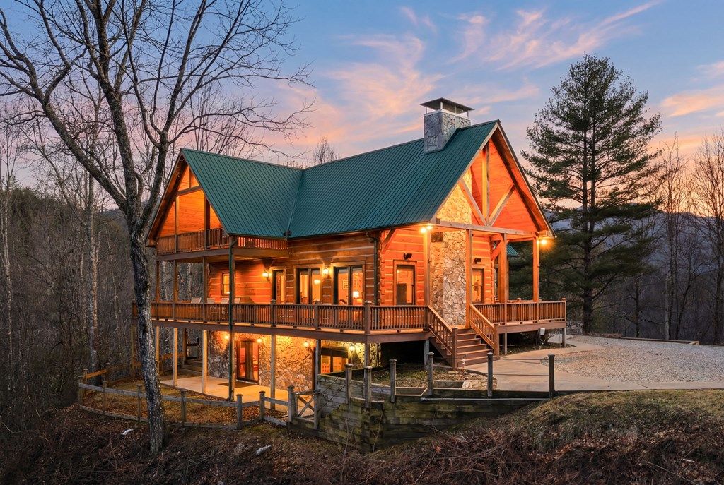 Photo of Almond, NC 28702 (MLS # 26046557)