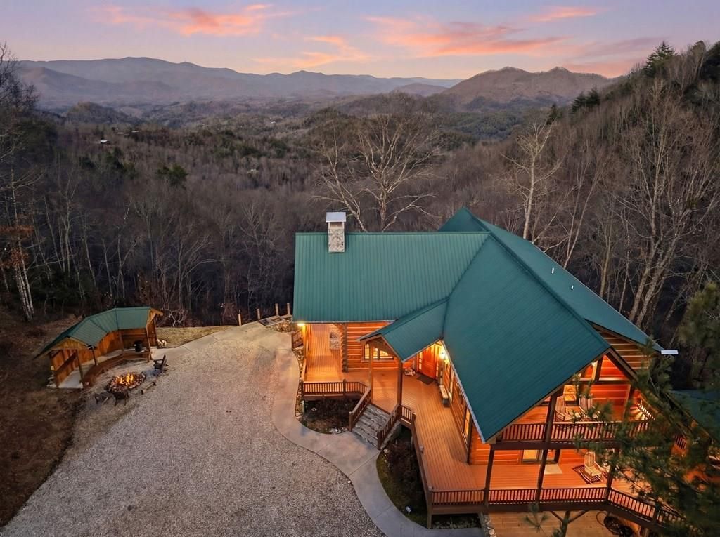 Photo of Almond, NC 28702 (MLS # 26046557)