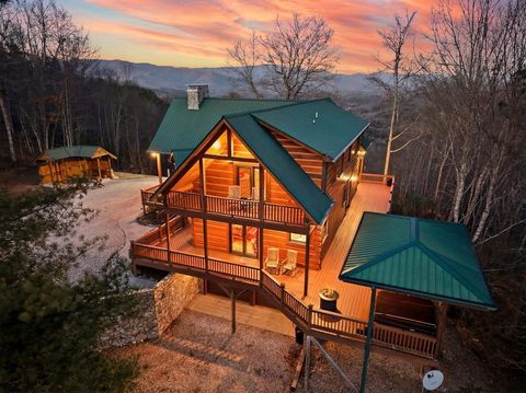 Photo of Almond, NC 28702 (MLS # 26046557)