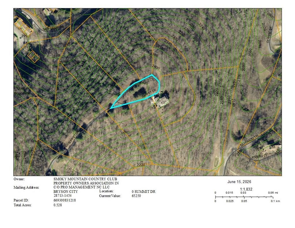 Photo of Lot 115 Summit Drive, Whittier, NC 28789 (MLS # 26047660)