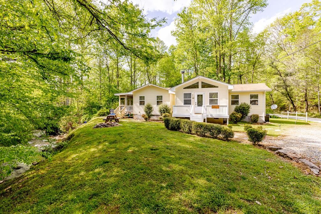 Photo of 200 Deep Gap Rd, Bryson City, NC 28713 (MLS # 26042829)