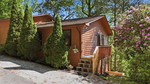 Photo of 71 Golf Vista Drive, Franklin, NC 28734 (MLS # 26047159)
