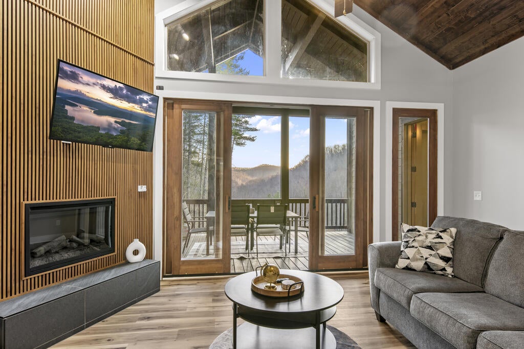 Photo of 376 Preservation Trail, Sylva, NC 28779 (MLS # 26048543)