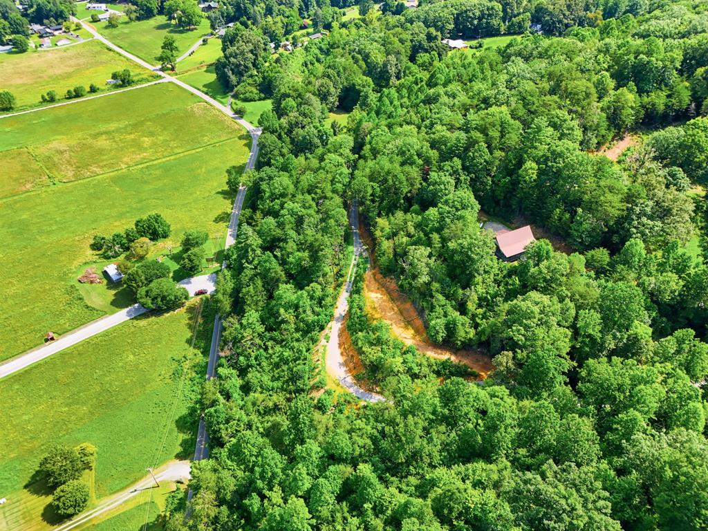 Photo of 0 East Deep Creek Road, Bryson City, NC 28713 (MLS # 26047488)