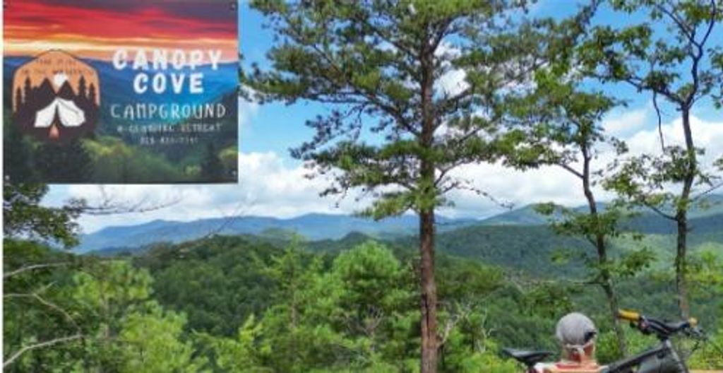 Photo of 1295 Round Hill, Bryson City, NC 28713 (MLS # 26041709)