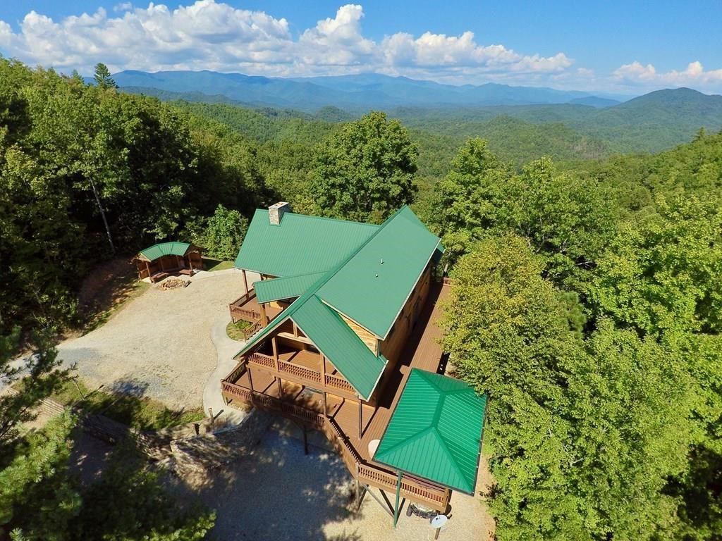 Photo of 2150 Shellstand Estates, Bryson City, NC 28702 (MLS # 26040251)