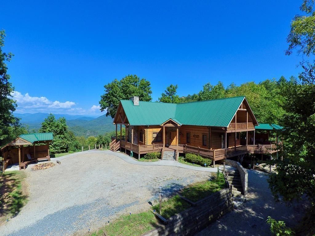 Photo of 2150 Shellstand Estates, Bryson City, NC 28702 (MLS # 26040251)
