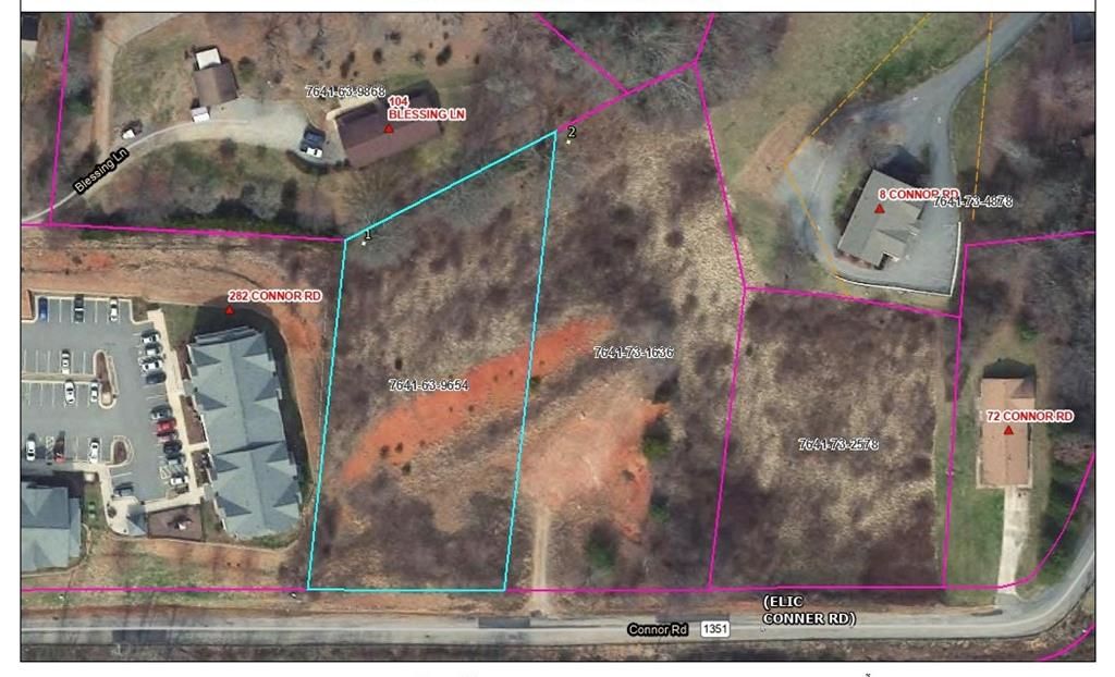 Photo of 0 Connor Rd, Sylva, NC 28779 (MLS # 26041137)