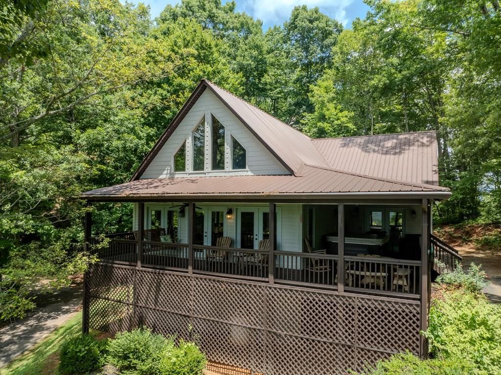 Photo of 50 Wilson Drive, Bryson City, NC 28713 (MLS # 26041660)